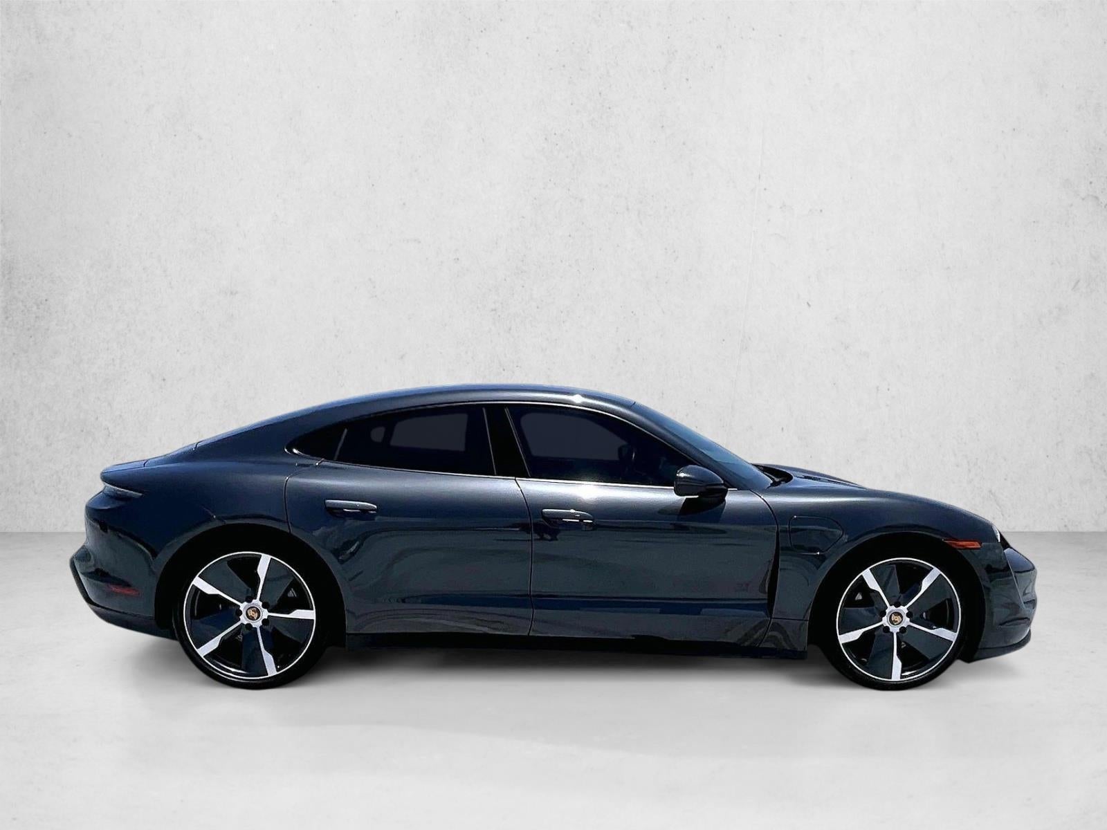 2024 Porsche Taycan Base