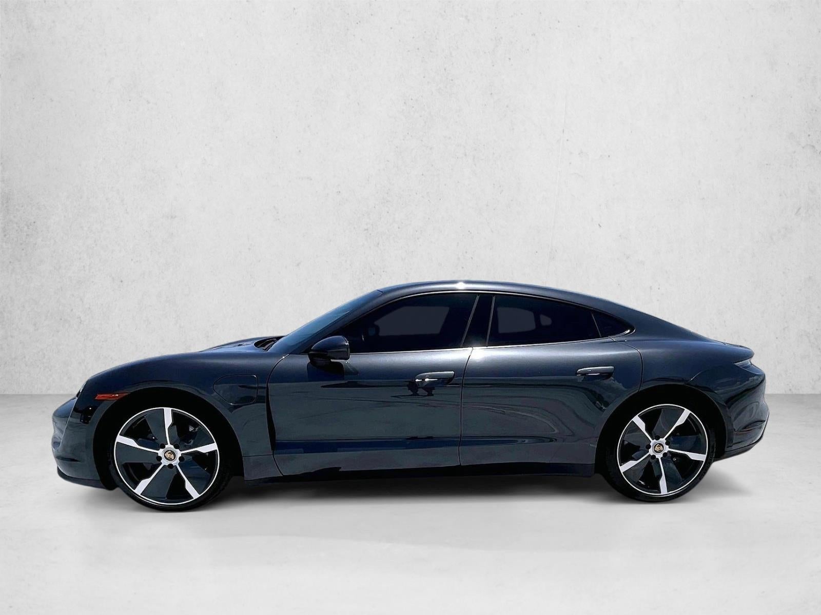 2024 Porsche Taycan Base