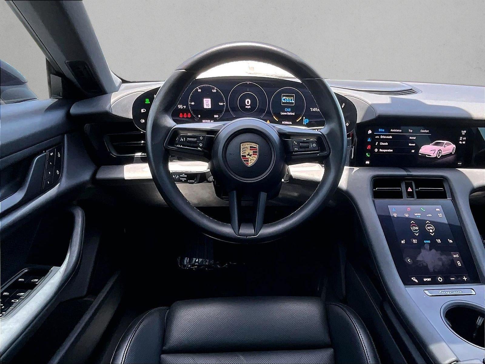 2024 Porsche Taycan Base