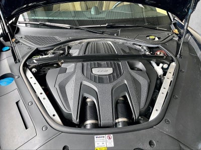 2021 Porsche Panamera Base