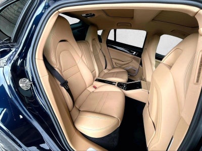 2021 Porsche Panamera Base