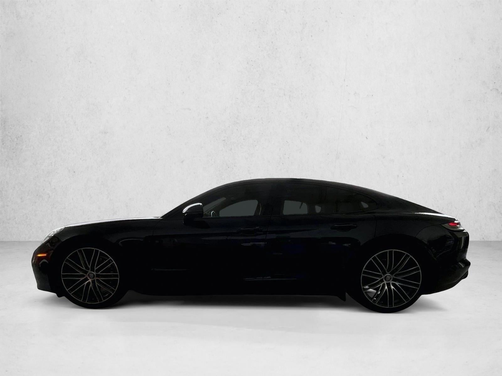 2021 Porsche Panamera Base