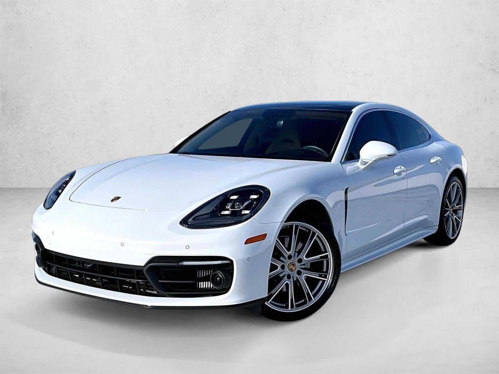 2023 Porsche Panamera Base