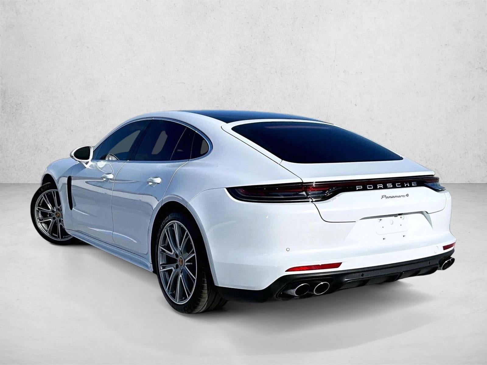 2023 Porsche Panamera Base