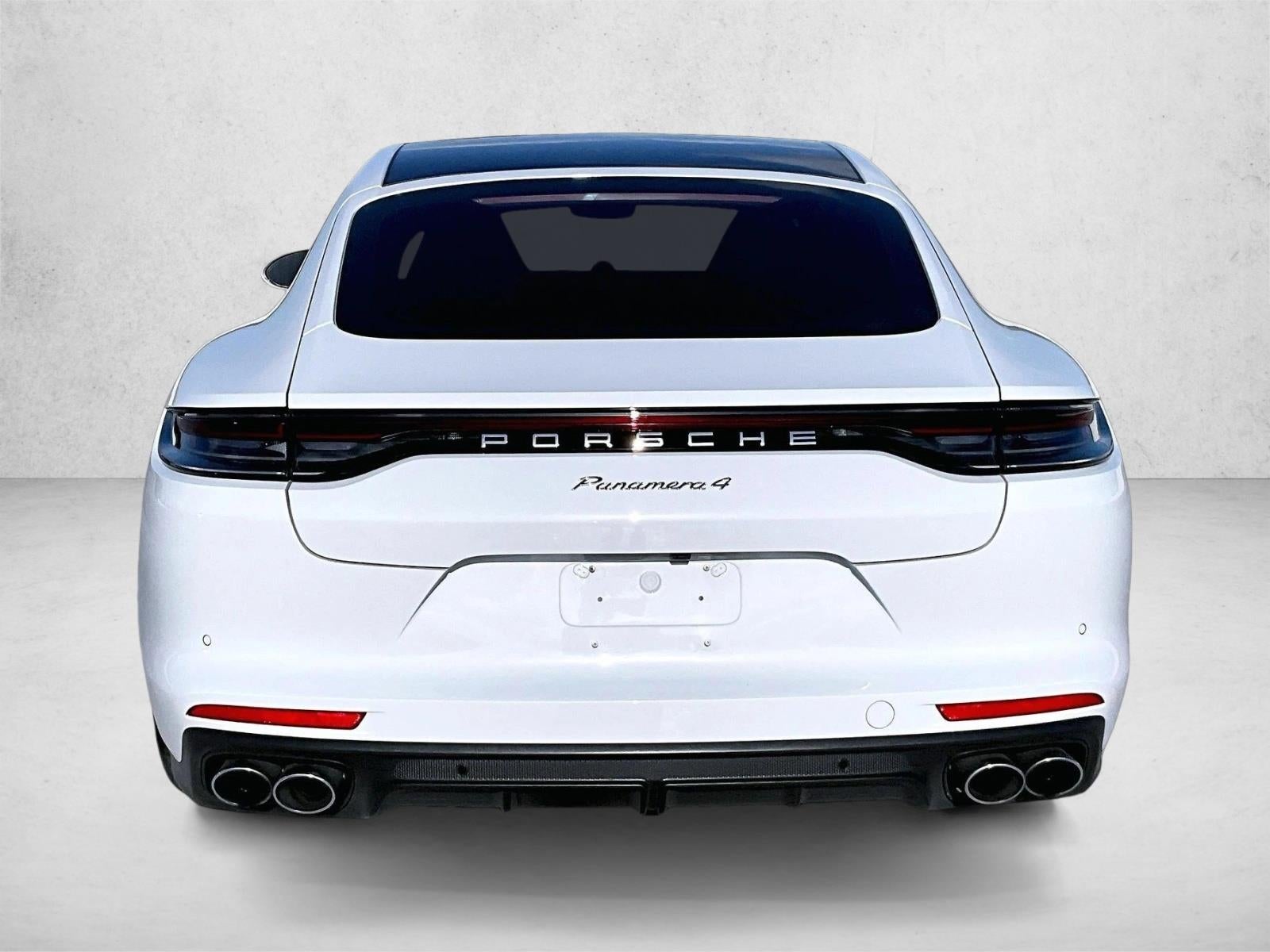 2023 Porsche Panamera Base