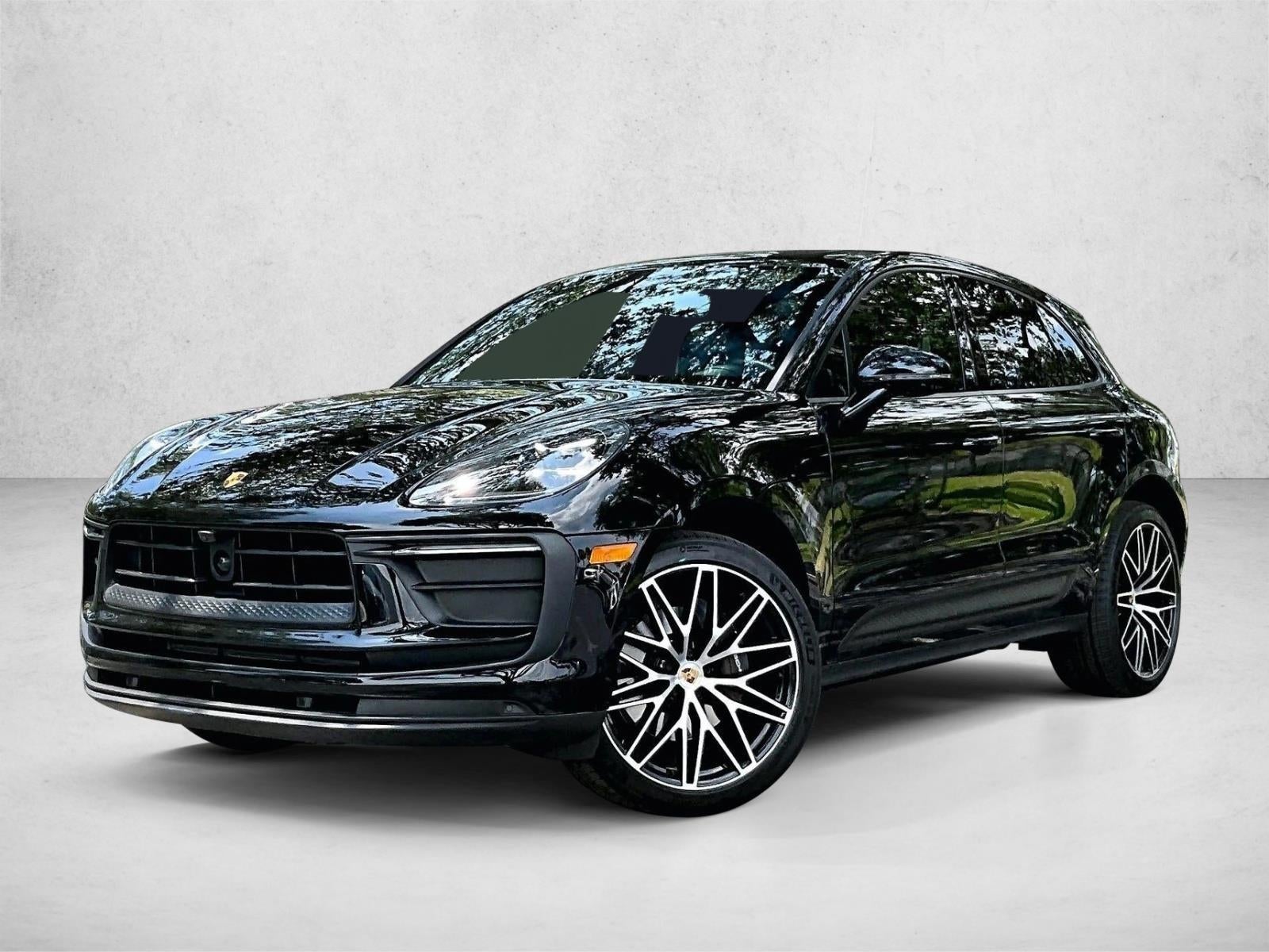 2024 Porsche Macan