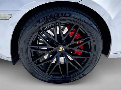 2022 Porsche Macan GTS