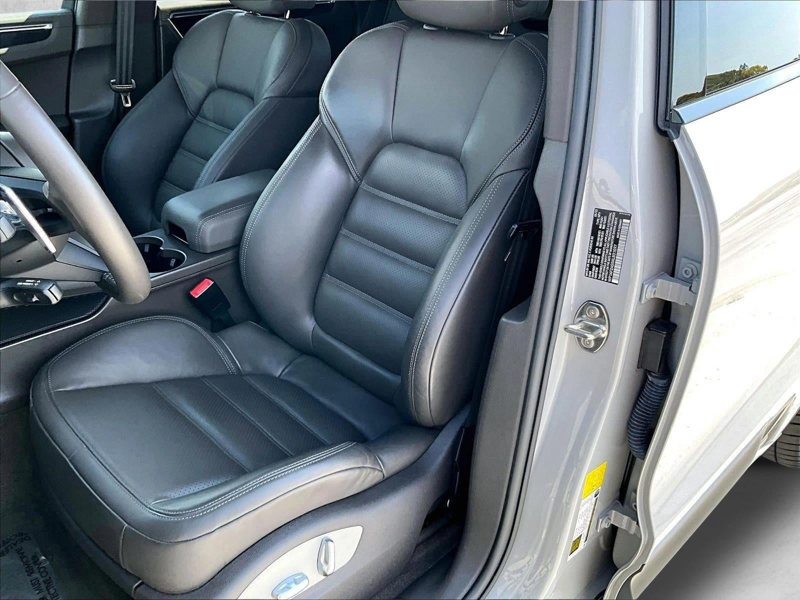 2022 Porsche Macan GTS