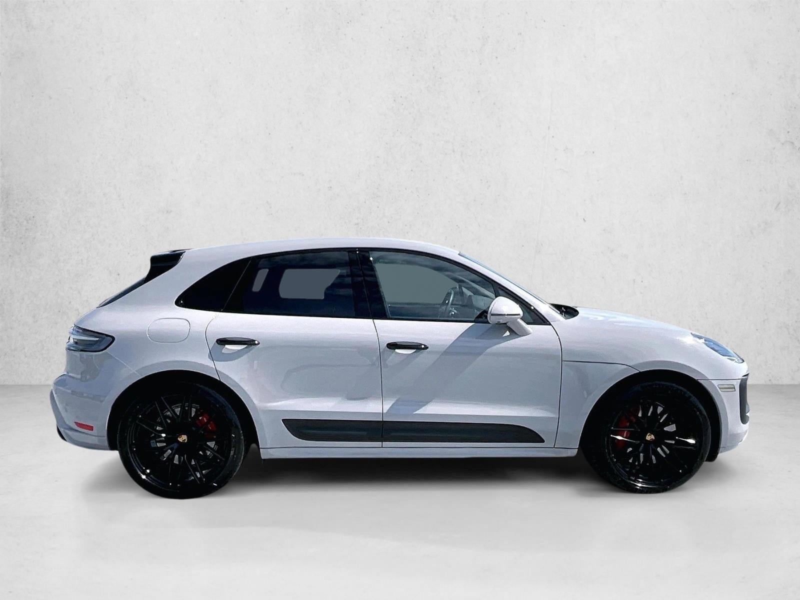 2022 Porsche Macan GTS