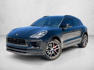 2022 Porsche Macan S