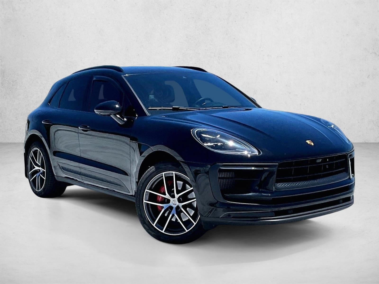 2022 Porsche Macan S