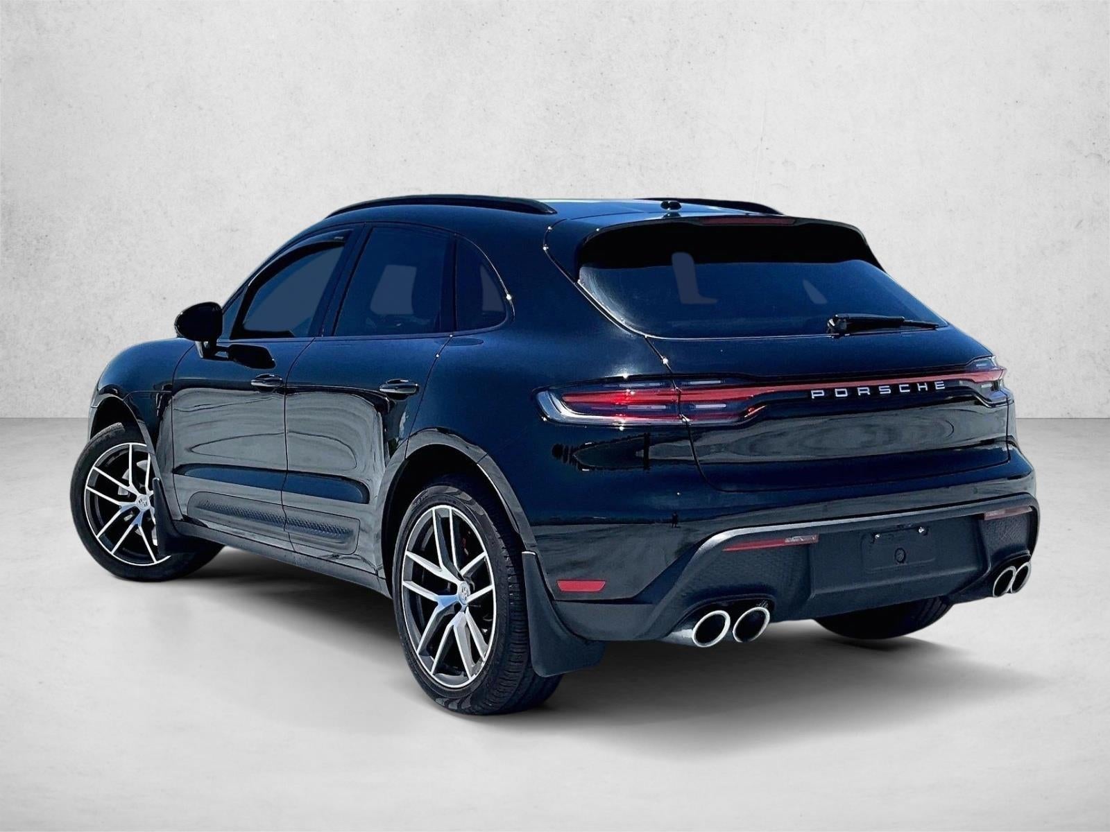 2022 Porsche Macan S