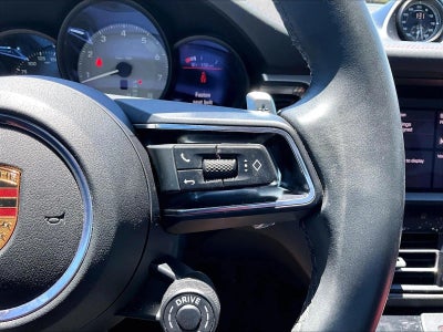 2022 Porsche Macan S