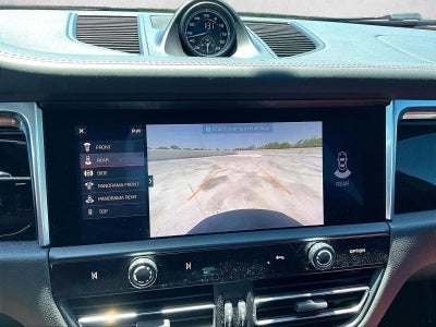 2022 Porsche Macan S