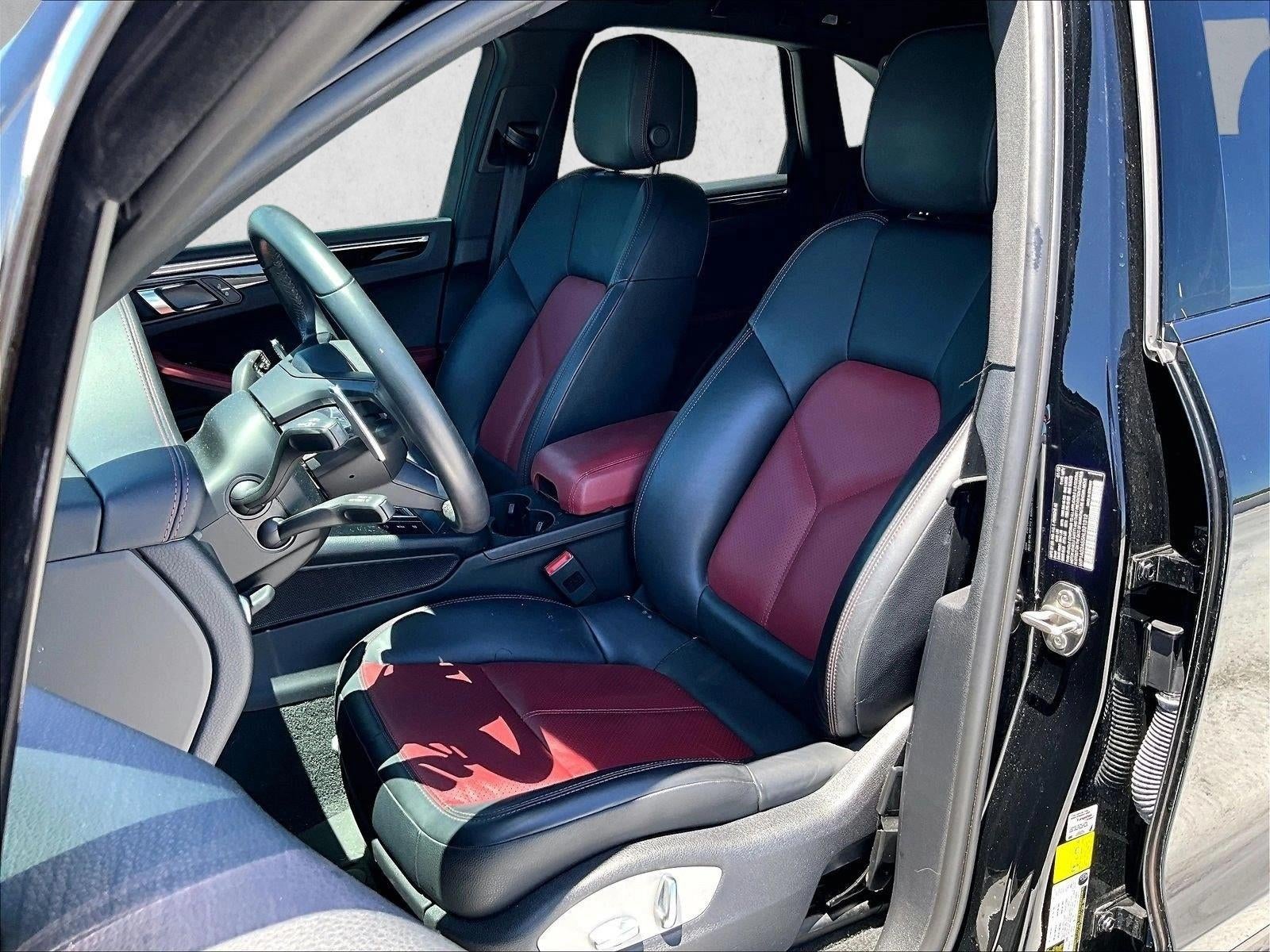 2022 Porsche Macan S