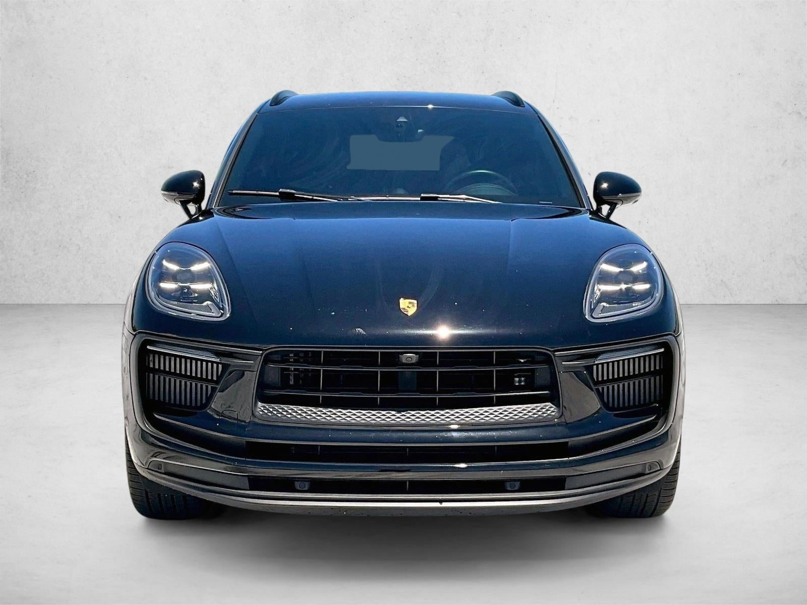 2022 Porsche Macan S