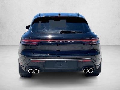 2022 Porsche Macan S