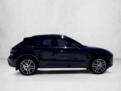 2022 Porsche Macan S