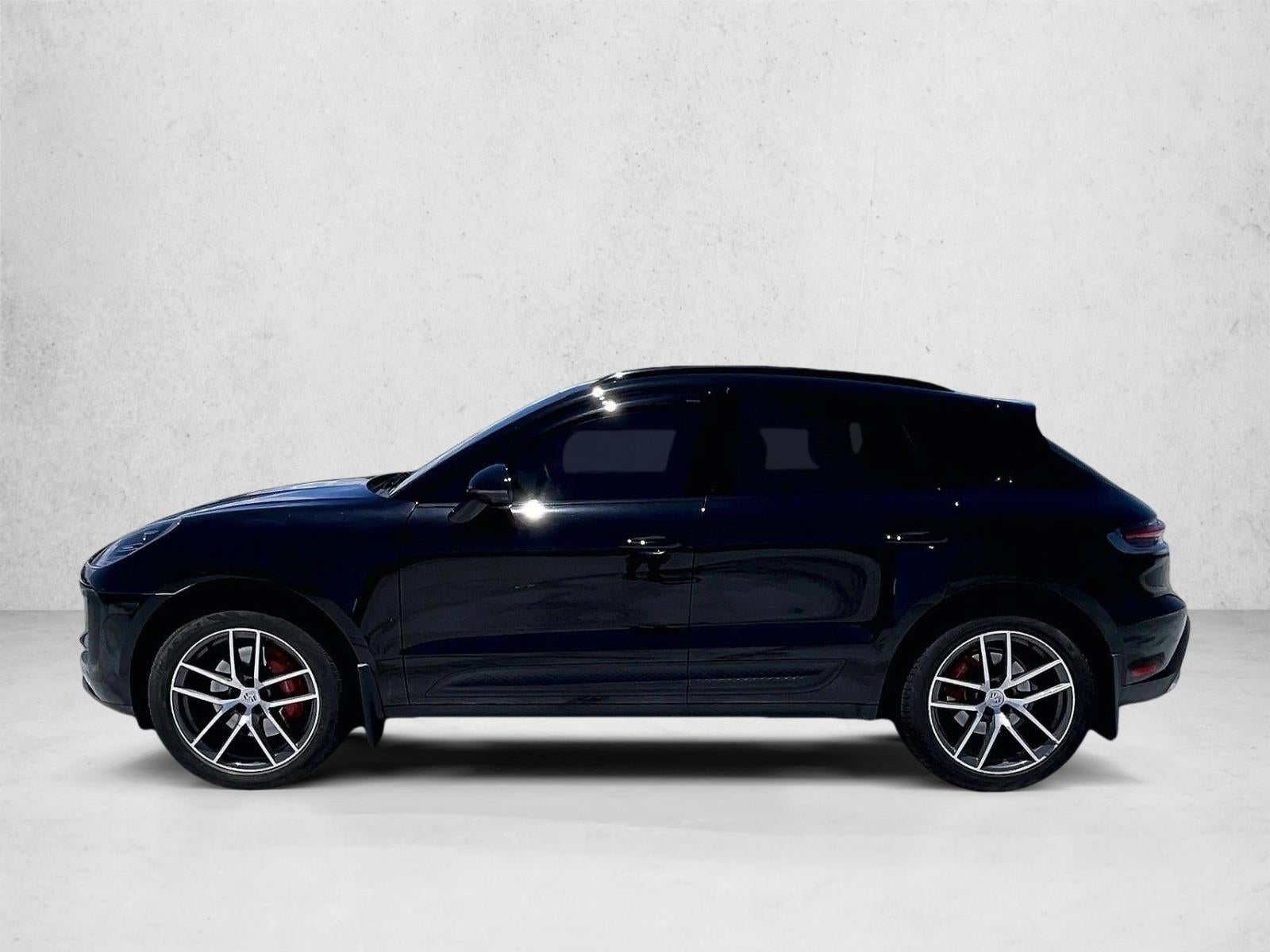 2022 Porsche Macan S