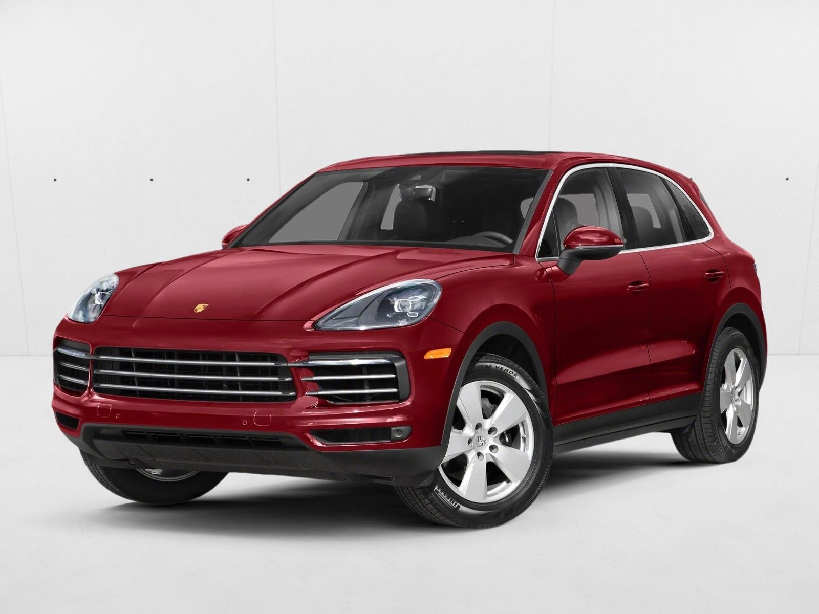 2021 Porsche Cayenne GTS