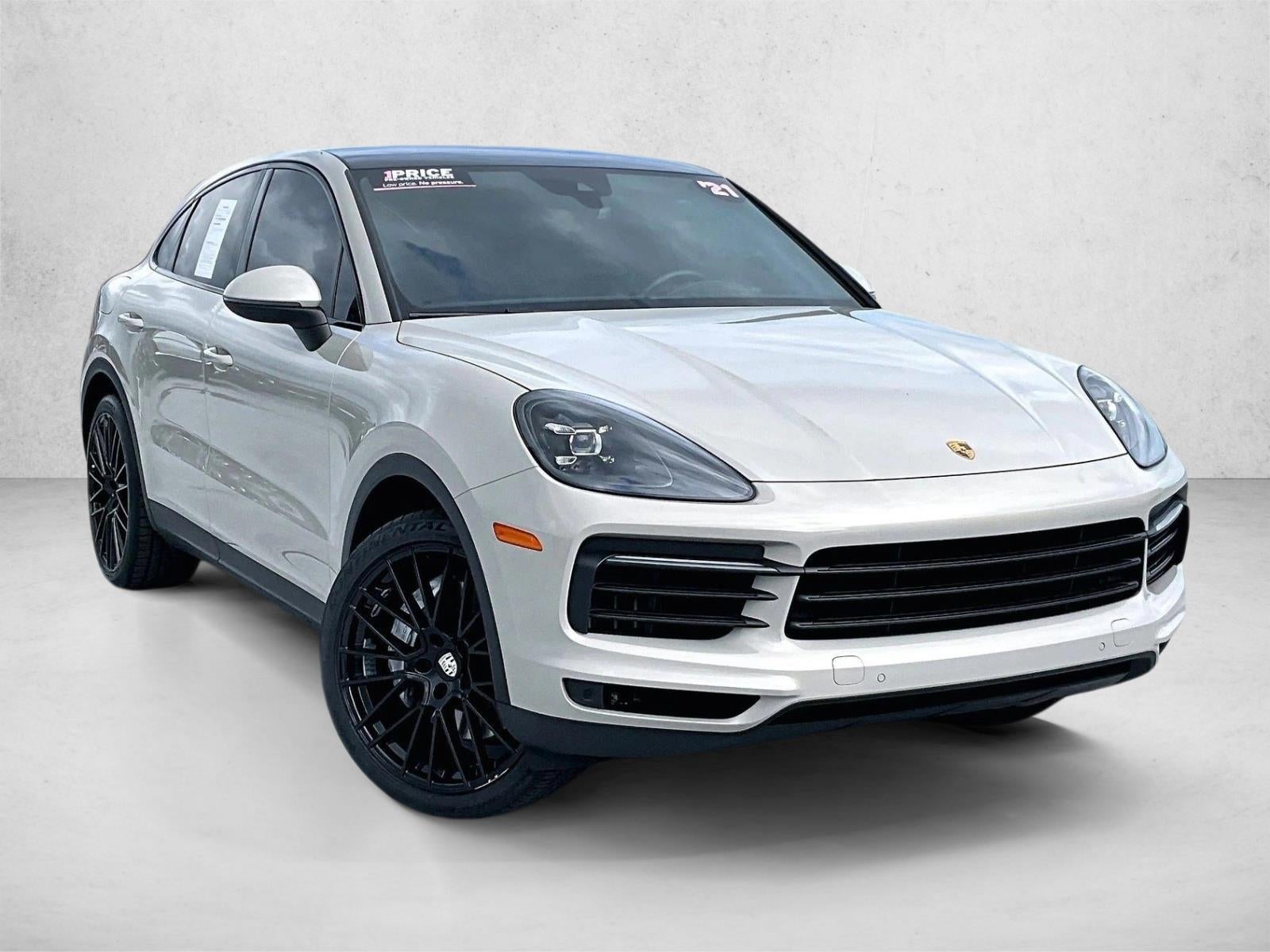 2021 Porsche Cayenne Base