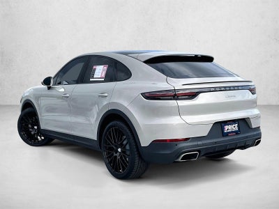 2021 Porsche Cayenne Base