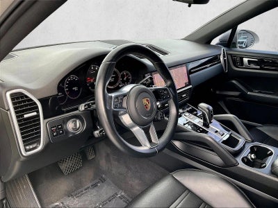 2021 Porsche Cayenne Base