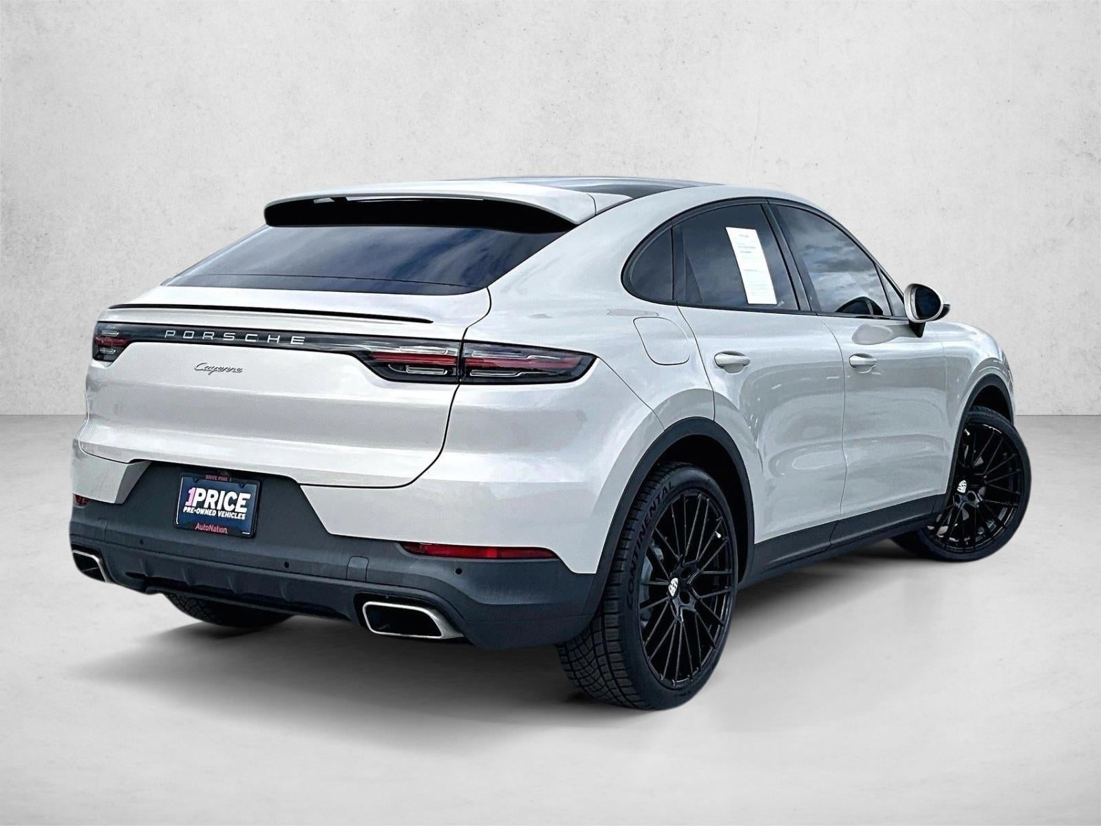 2021 Porsche Cayenne Base