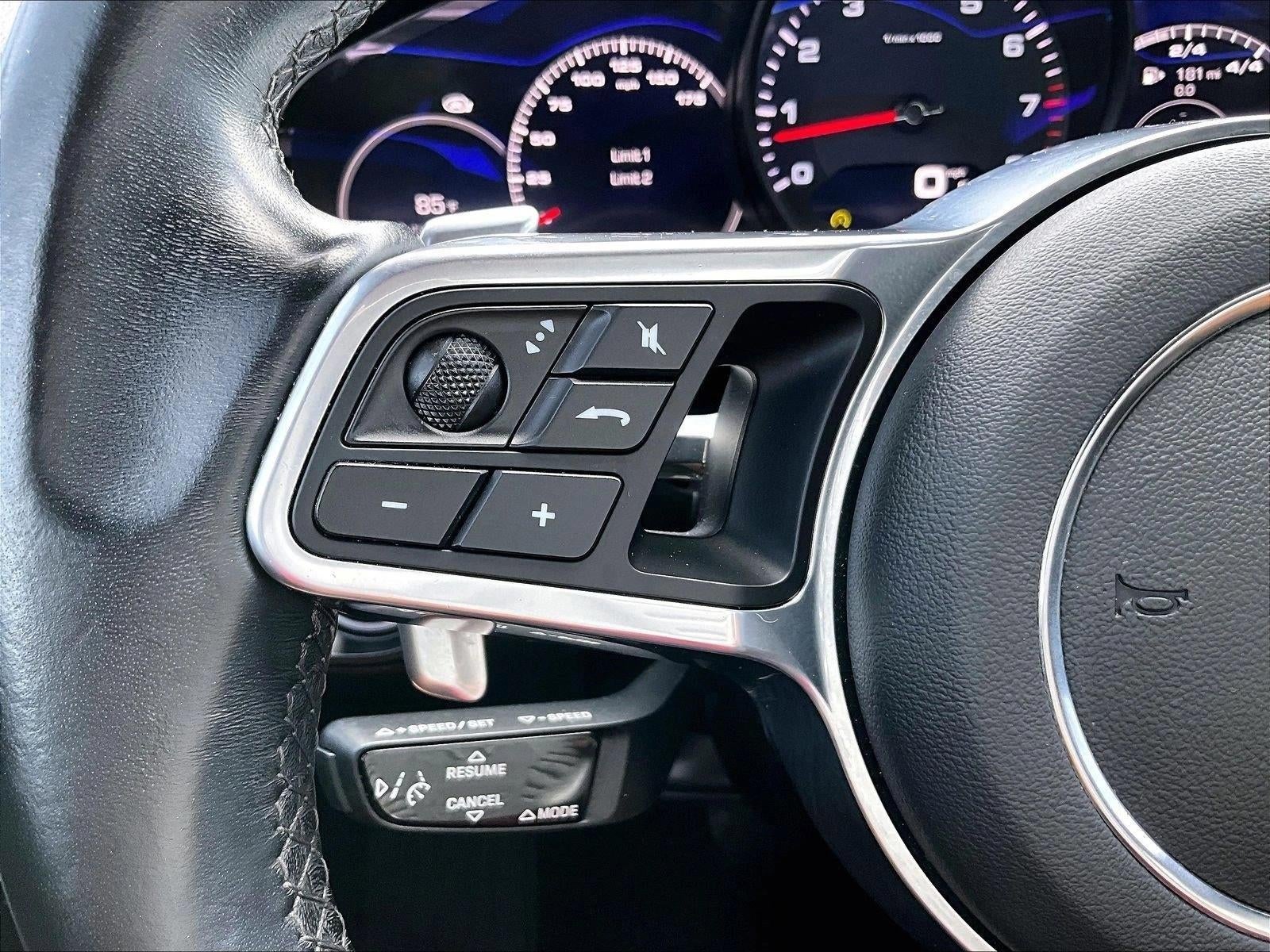 2021 Porsche Cayenne Base