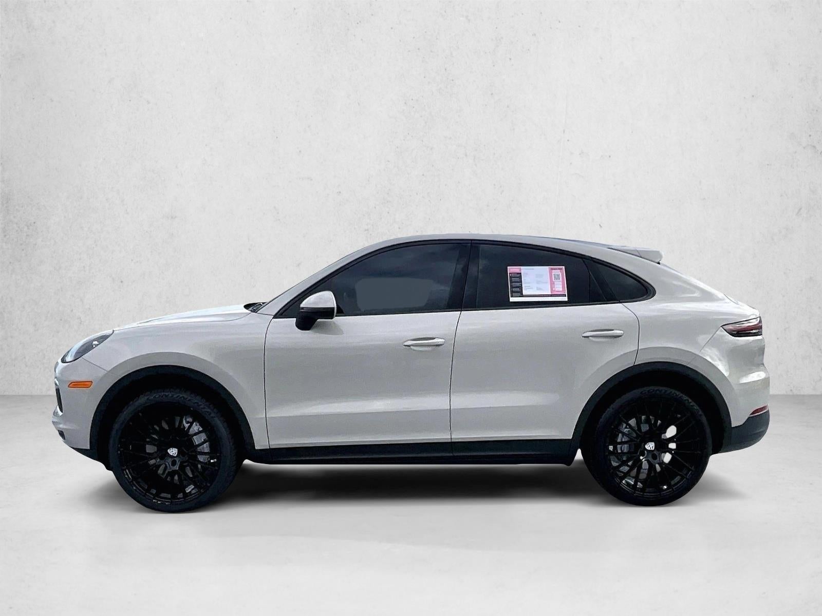 2021 Porsche Cayenne Base