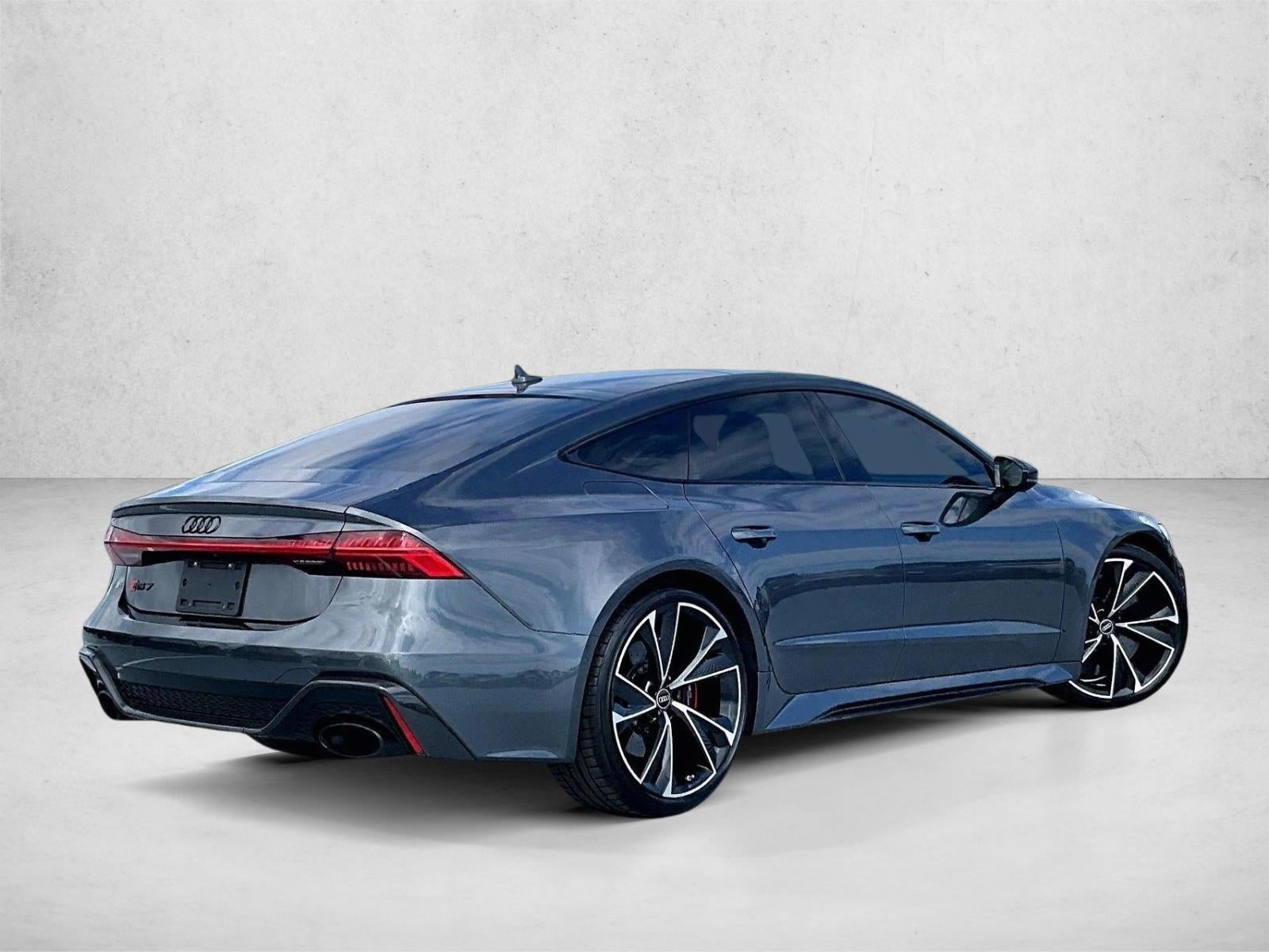 2023 Audi RS 7 Base