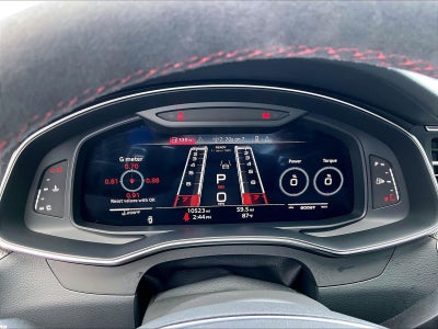 2023 Audi RS 7 Base