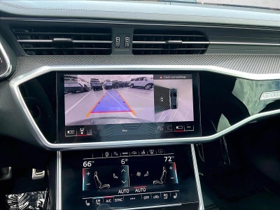 2023 Audi RS 7 Base