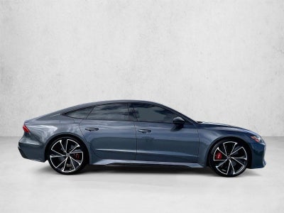 2023 Audi RS 7 Base