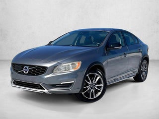 2016 Volvo S60 Cross Country T5 Platinum