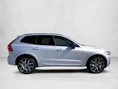 2022 Volvo XC60 Recharge Plug-In Hyb Polestar Engineered