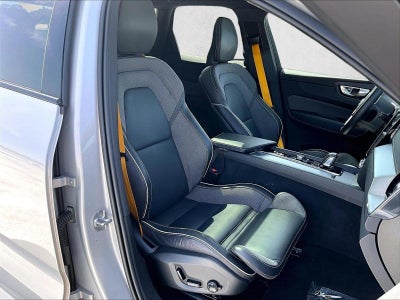 2022 Volvo XC60 Recharge Plug-In Hyb Polestar Engineered