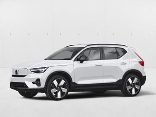2024 Volvo XC40 Plus Dark Theme