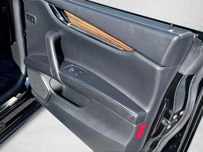 2017 Maserati Quattroporte S Q4