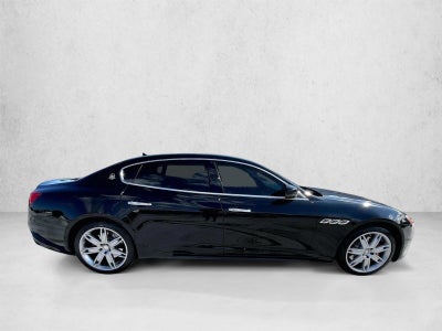 2017 Maserati Quattroporte S Q4