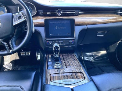 2017 Maserati Quattroporte S Q4