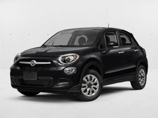 2017 FIAT 500X Lounge