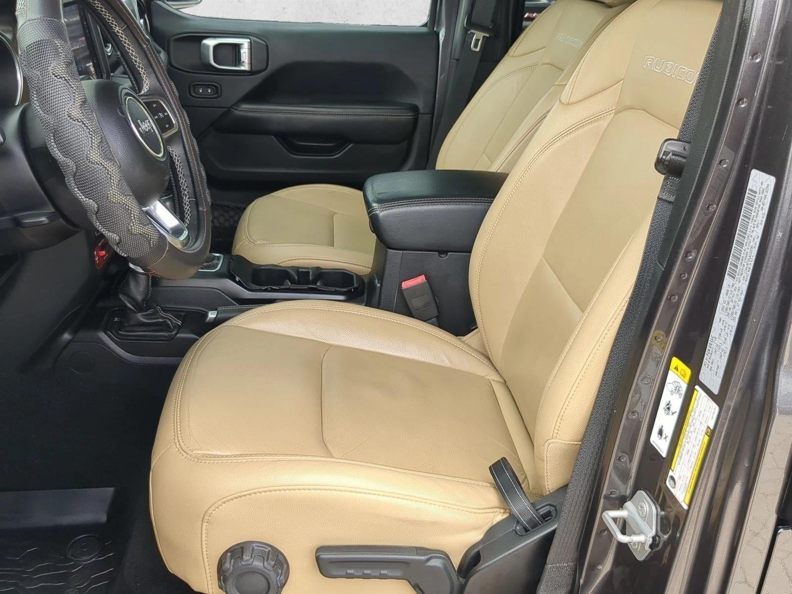2018 Jeep Wrangler Unlimited Rubicon 4x4