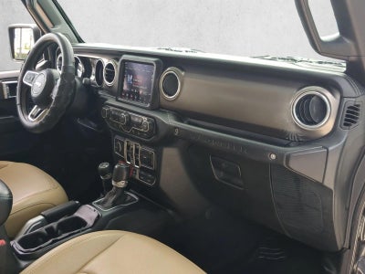 2018 Jeep Wrangler Unlimited Rubicon 4x4