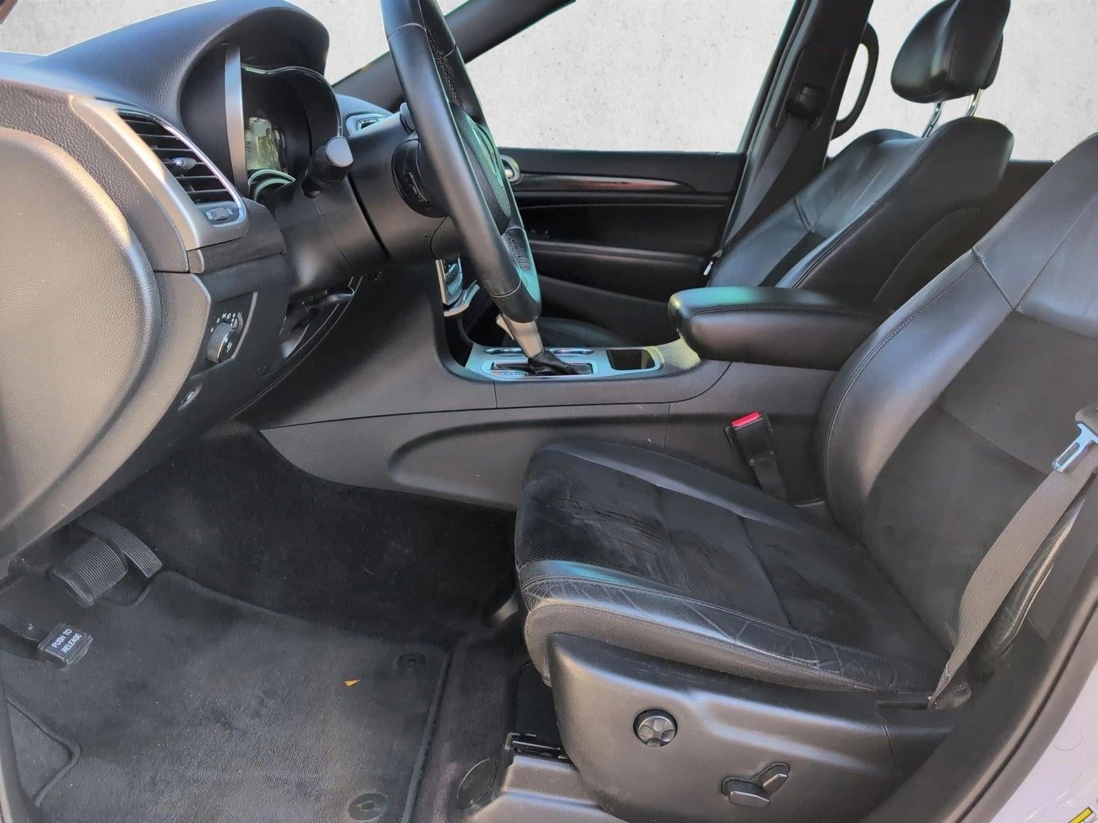 2018 Jeep Grand Cherokee Altitude