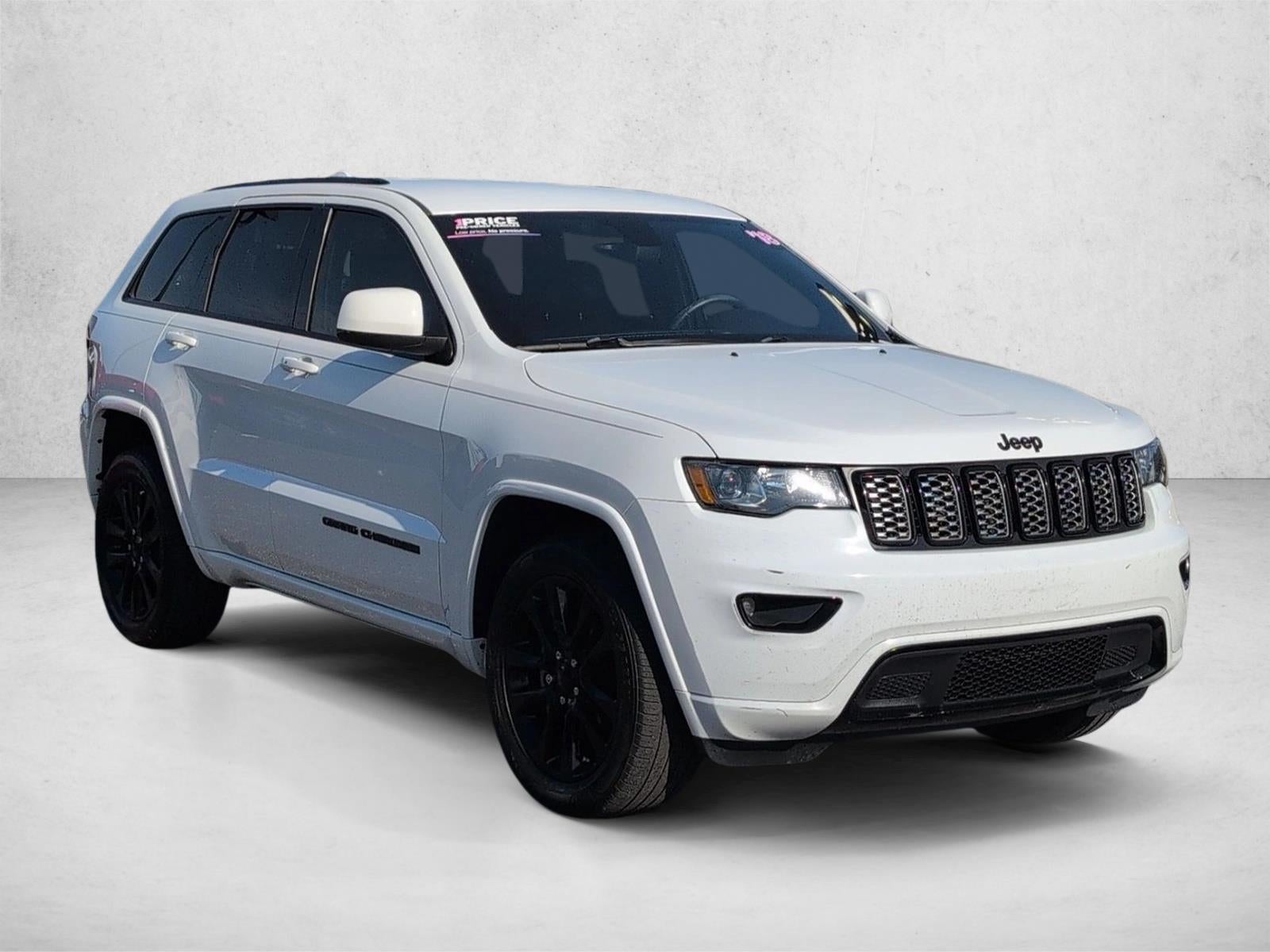 2018 Jeep Grand Cherokee Altitude