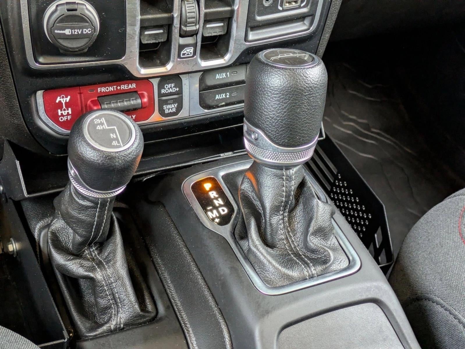 2024 Jeep Gladiator Rubicon