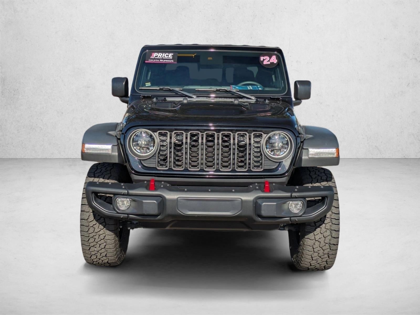 2024 Jeep Gladiator Rubicon