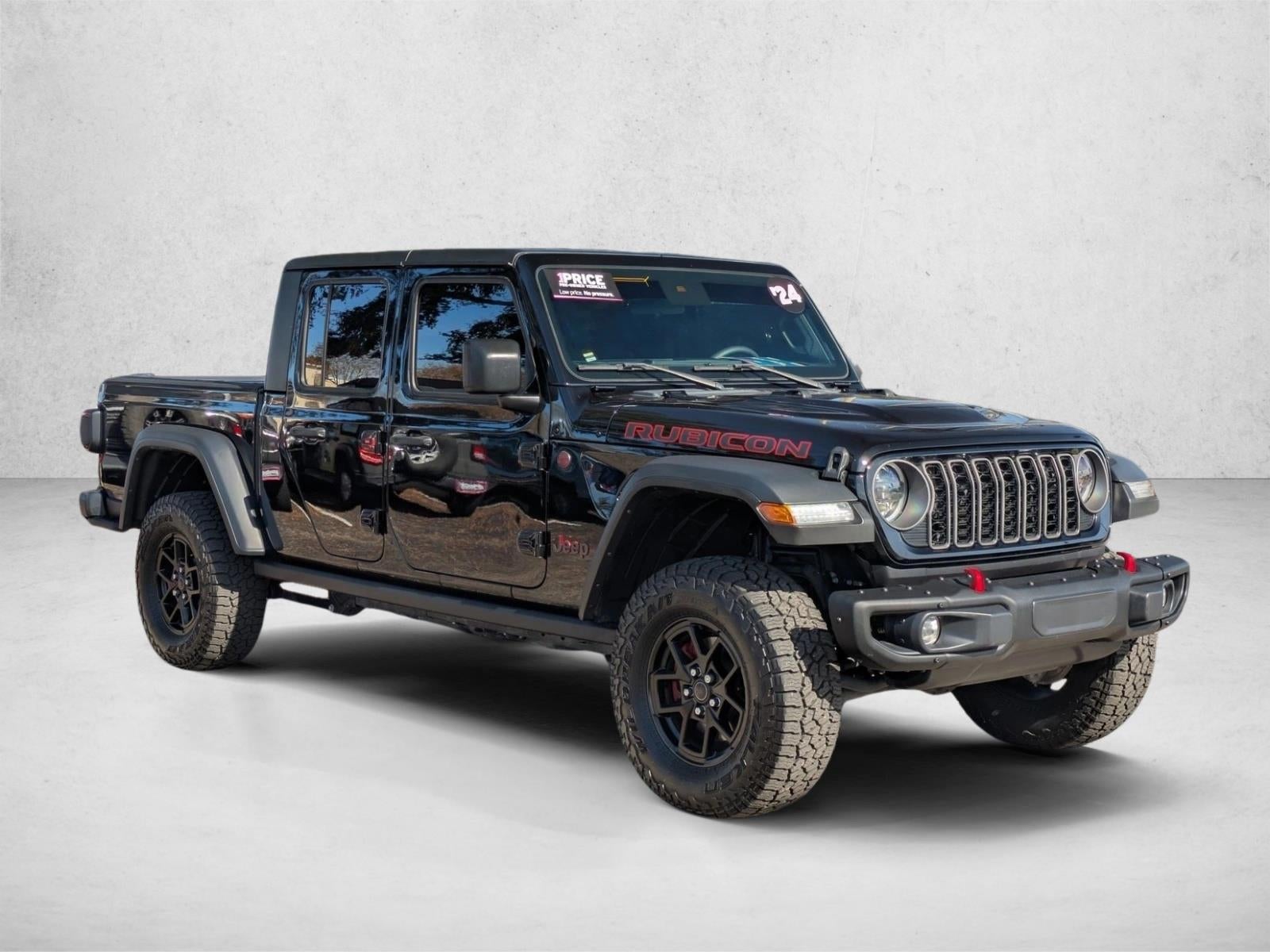 2024 Jeep Gladiator Rubicon