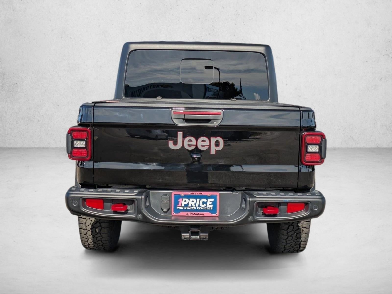 2024 Jeep Gladiator Rubicon